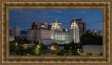 Load image into Gallery viewer, Salt Lake Temple Late Sunset