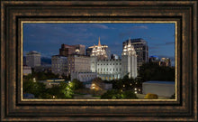 Load image into Gallery viewer, Salt Lake Temple Late Sunset