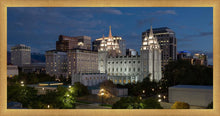 Load image into Gallery viewer, Salt Lake Temple Late Sunset