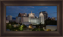 Load image into Gallery viewer, Salt Lake Temple Late Sunset