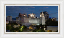 Load image into Gallery viewer, Salt Lake Temple Late Sunset