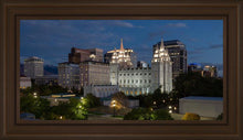 Load image into Gallery viewer, Salt Lake Temple Late Sunset
