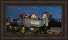 Load image into Gallery viewer, Salt Lake Temple Late Sunset