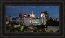 Load image into Gallery viewer, Salt Lake Temple Late Sunset