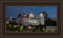 Load image into Gallery viewer, Salt Lake Temple Late Sunset