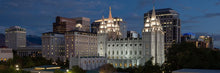 Load image into Gallery viewer, Salt Lake Temple Late Sunset
