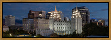 Load image into Gallery viewer, Salt Lake Temple Late Sunset