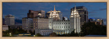 Load image into Gallery viewer, Salt Lake Temple Late Sunset