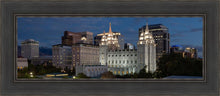 Load image into Gallery viewer, Salt Lake Temple Late Sunset