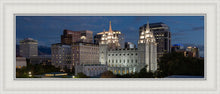Load image into Gallery viewer, Salt Lake Temple Late Sunset