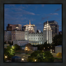 Load image into Gallery viewer, Salt Lake Temple Late Sunset