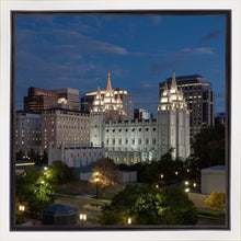 Load image into Gallery viewer, Salt Lake Temple Late Sunset