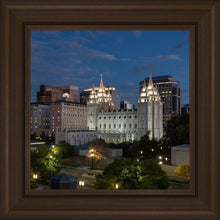 Load image into Gallery viewer, Salt Lake Temple Late Sunset