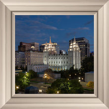 Load image into Gallery viewer, Salt Lake Temple Late Sunset