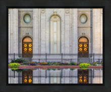Load image into Gallery viewer, Salt Lake Temple Eternal Reflections