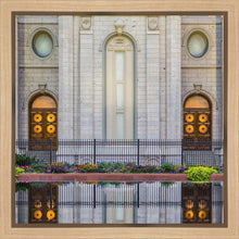 Load image into Gallery viewer, Salt Lake Temple Eternal Reflections