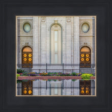 Load image into Gallery viewer, Salt Lake Temple Eternal Reflections