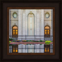 Load image into Gallery viewer, Salt Lake Temple Eternal Reflections