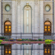 Load image into Gallery viewer, Salt Lake Temple Eternal Reflections