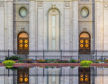 Load image into Gallery viewer, Salt Lake Temple Eternal Reflections