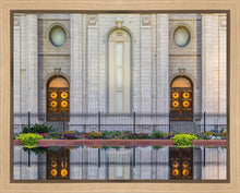 Load image into Gallery viewer, Salt Lake Temple Eternal Reflections