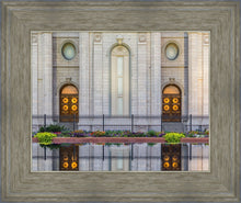 Load image into Gallery viewer, Salt Lake Temple Eternal Reflections