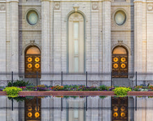 Load image into Gallery viewer, Salt Lake Temple Eternal Reflections