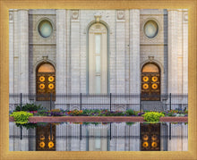 Load image into Gallery viewer, Salt Lake Temple Eternal Reflections