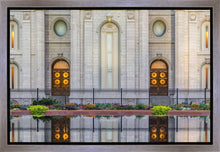 Load image into Gallery viewer, Salt Lake Temple Eternal Reflections