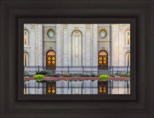 Load image into Gallery viewer, Salt Lake Temple Eternal Reflections