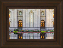 Load image into Gallery viewer, Salt Lake Temple Eternal Reflections