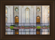 Load image into Gallery viewer, Salt Lake Temple Eternal Reflections