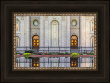 Load image into Gallery viewer, Salt Lake Temple Eternal Reflections