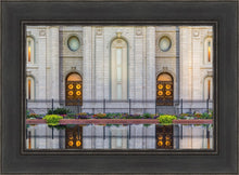 Load image into Gallery viewer, Salt Lake Temple Eternal Reflections
