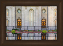 Load image into Gallery viewer, Salt Lake Temple Eternal Reflections