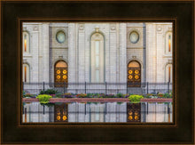 Load image into Gallery viewer, Salt Lake Temple Eternal Reflections