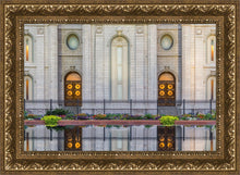 Load image into Gallery viewer, Salt Lake Temple Eternal Reflections