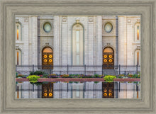 Load image into Gallery viewer, Salt Lake Temple Eternal Reflections