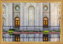 Load image into Gallery viewer, Salt Lake Temple Eternal Reflections