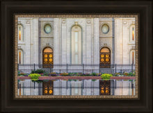 Load image into Gallery viewer, Salt Lake Temple Eternal Reflections