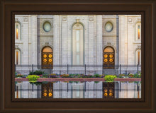 Load image into Gallery viewer, Salt Lake Temple Eternal Reflections