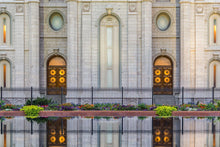Load image into Gallery viewer, Salt Lake Temple Eternal Reflections