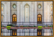Load image into Gallery viewer, Salt Lake Temple Eternal Reflections