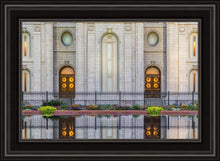 Load image into Gallery viewer, Salt Lake Temple Eternal Reflections