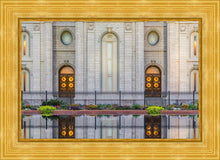 Load image into Gallery viewer, Salt Lake Temple Eternal Reflections