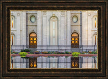 Load image into Gallery viewer, Salt Lake Temple Eternal Reflections