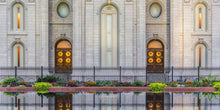 Load image into Gallery viewer, Salt Lake Temple Eternal Reflections