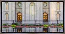 Load image into Gallery viewer, Salt Lake Temple Eternal Reflections