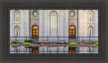 Load image into Gallery viewer, Salt Lake Temple Eternal Reflections