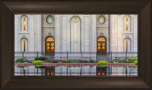 Load image into Gallery viewer, Salt Lake Temple Eternal Reflections